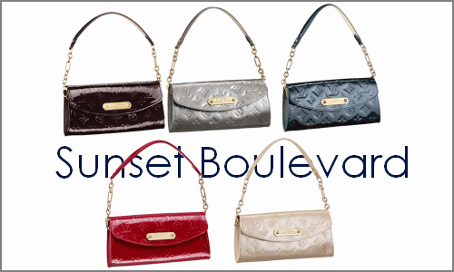 Louis Vuitton Vernis Sunset Boulevard Clutch (SHF-vYawfW) – LuxeDH