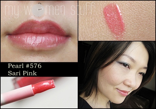 The Ultimate Gloss  Diors Addict UltraGloss Review  Swatch  Girl  Loves Gloss