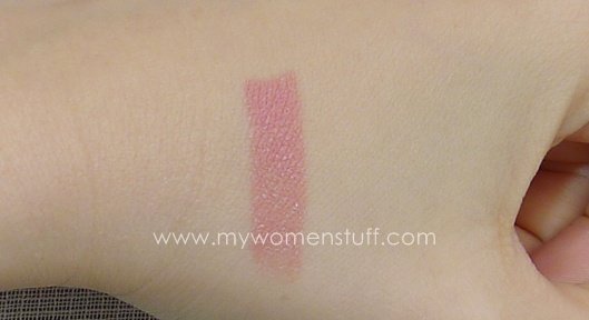 Day 1 of 30: Burberry Lip Cover Lipstick No. 22 Delicate Rose - My Women  Stuff