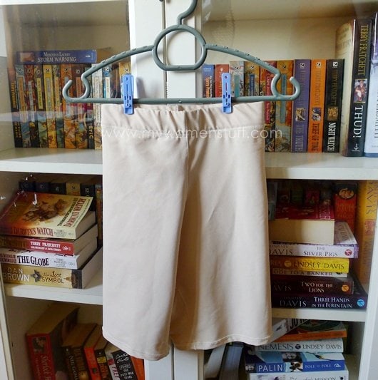 Body-shaping Garments: Marena Shapewear Mini Shorts with High Waist - My  Women Stuff