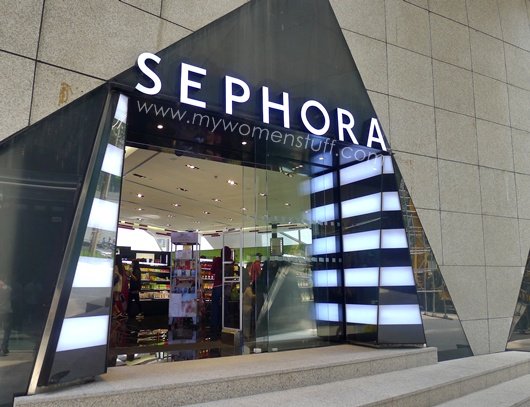 Sephora Malaysia at Bukit Bintang, Kuala Lumpur : Hit or hype? - My Women  Stuff
