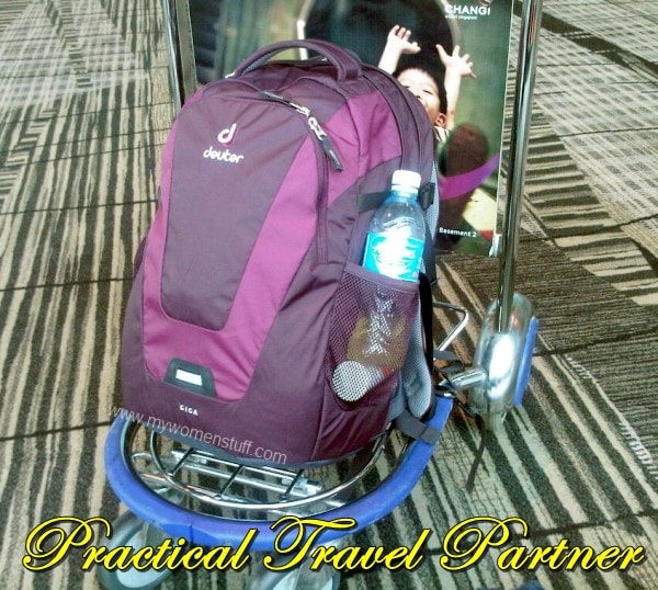 Verlenen Syndicaat Kudde A Travelling We Go With A Deuter Backpack On My Back! - My Women Stuff
