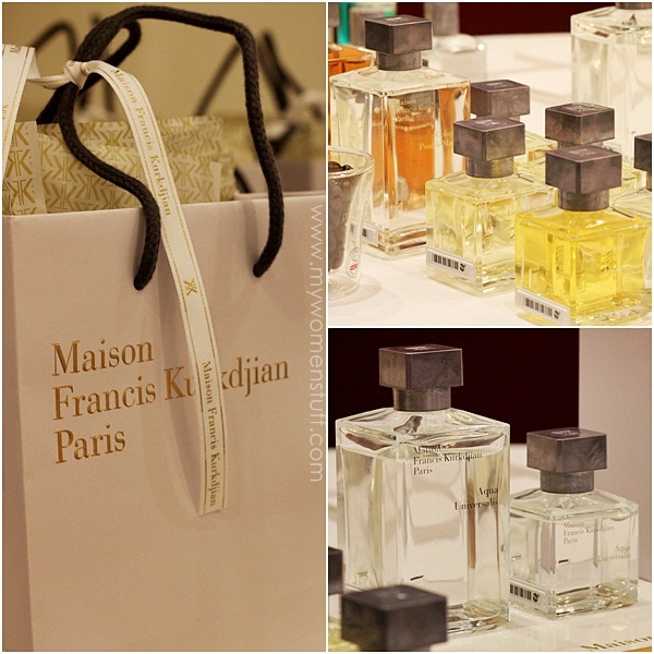 Cologne Pour Le Matin Maison Francis Kurkdjian perfume - a fragrance for  women and men 2009