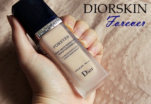 diorskin forever perfect foundation swatches