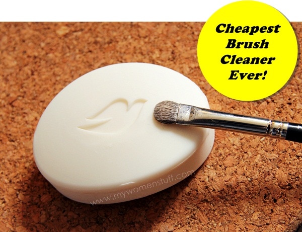 Tip: The Cheapest Brush Cleaner I have ever used (and its