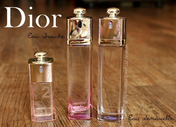 perfumes like dior addict