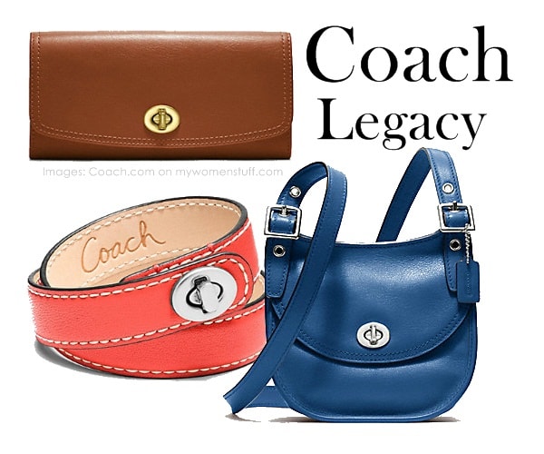 Coach Legacy Crossbody Bags