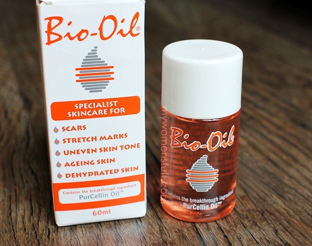 Our Original Skincare Oil is a staple 😉 The list of benefits goes, bio oil  