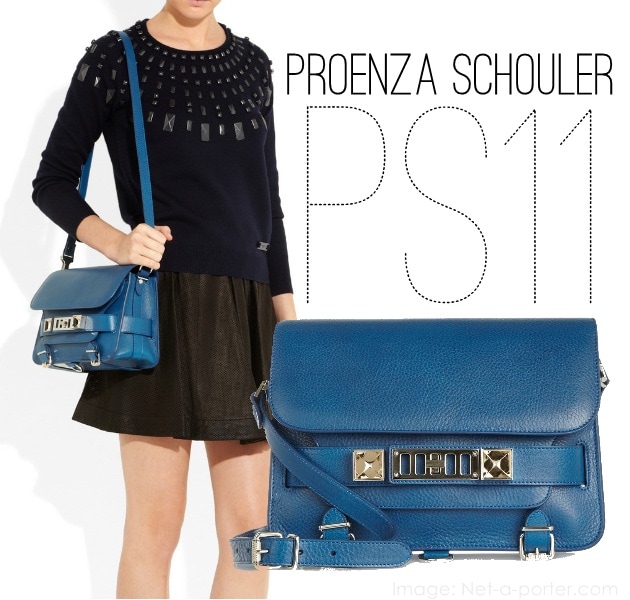 Proenza Schouler Ps11 Classic Shoulder Bag