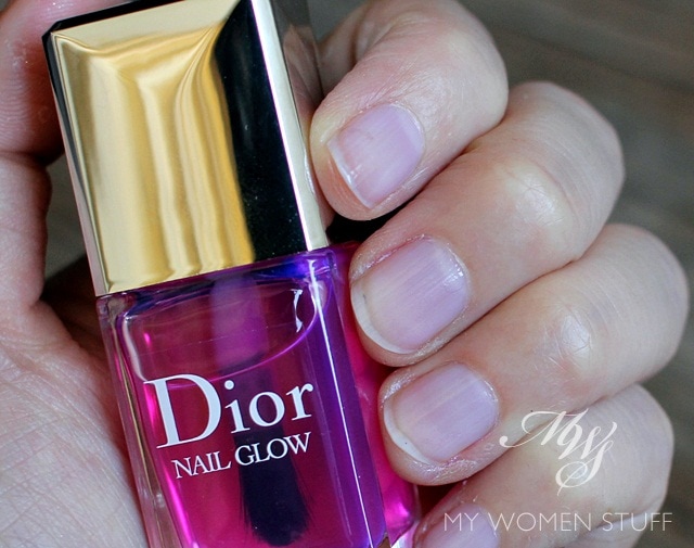 Dior Cherie Bow Spring 2013 Nail Lacquer - Swatches & Review
