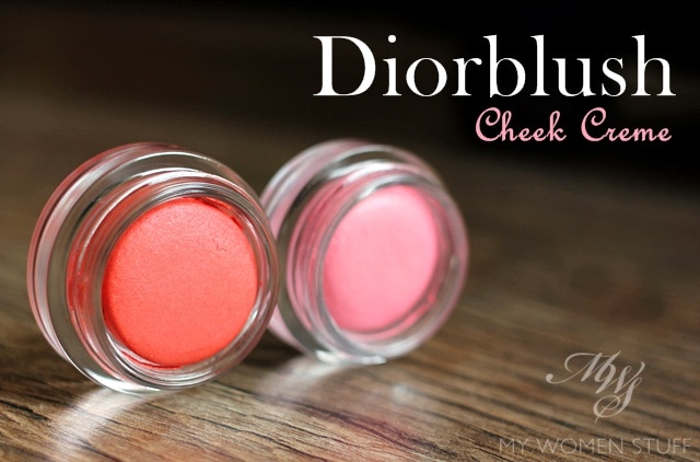Dior Diorblush Cheek Creme cream blush 