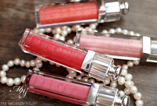 Review & Swatches: Dior Addict new Gloss Mirror Shine - Delice