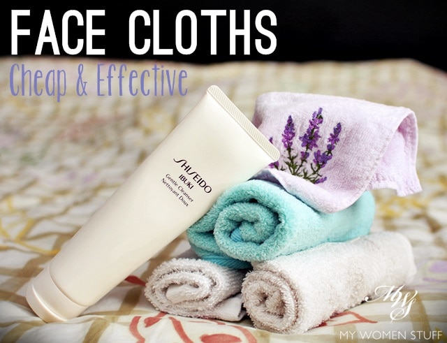 The Best Washcloths To Add To Your Skin-Care Routine