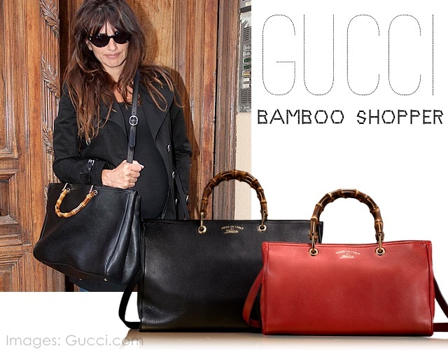 Bag Lust: Gucci Vintage Web Boston Bag - You will be mine! - My