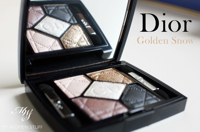 Brown IS The New Black  DIOR 5 Couleurs Couture  British Beauty Blogger