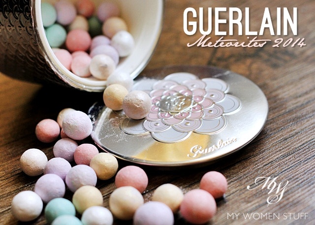 Review & Comparison: New Illuminating Rose Powder Powder Pearls of Light Clair 02 Meteorites Teint Revealing 01 Guerlain and