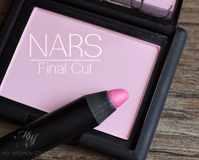 NARS Thrill Blush Review & Swatches
