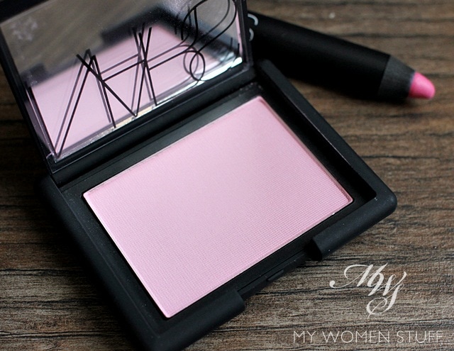 This or That?, Dior Rosy Glow vs. Nars Thrill