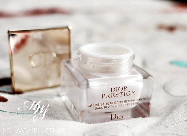 DIOR Dior Prestige Creme Eyes Jar  MYER