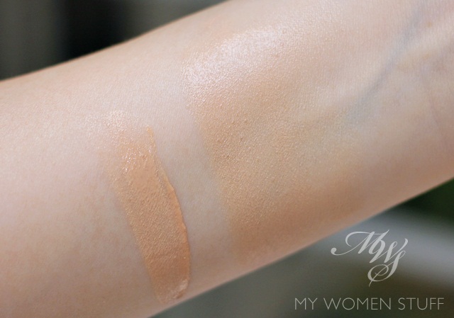 vinge Janice Arbejdsløs Review & Swatches: Burberry Fresh Glow BB Cream 01 Nude Rose