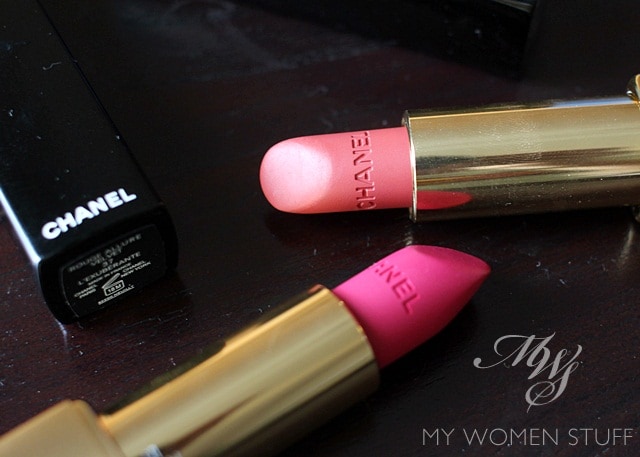 Chanel Rouge Allure Ink Matte Liquid Lip Colour Review  Allure