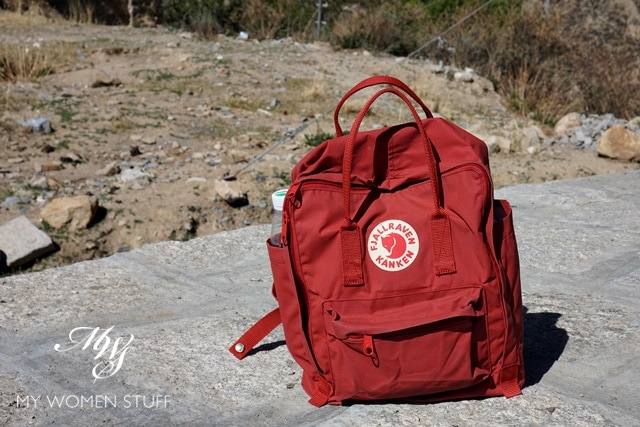 Review: Fjallraven Classic - Deep Red