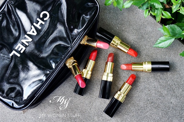 Review & Swatches: Rouge Ultra Lip
