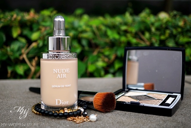 dior nude air foundation swatches