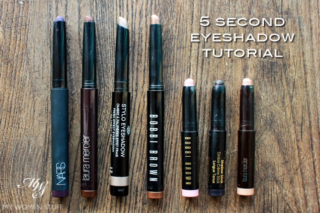perfect-looking eyeshadow in just 5 seconds! step-by-step guide - My Women Stuff