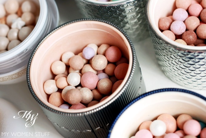 A Complete Guide to the need - you Powder Meteorites All know to Guerlain Pearls