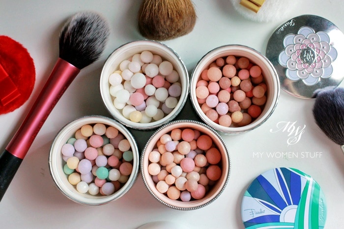A Complete Guide Pearls Meteorites to you to - the Powder All Guerlain need know