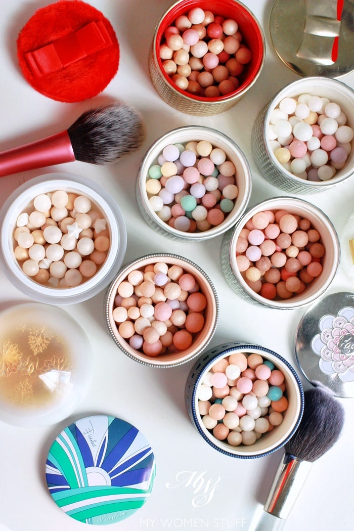 A Complete Guide to the Guerlain Meteorites Powder Pearls - All you need to  know