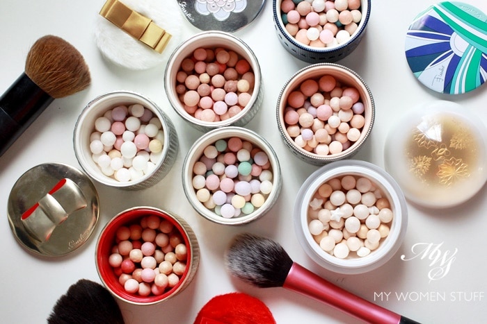 A Complete Guide All - to the Guerlain to Powder need Pearls know you Meteorites