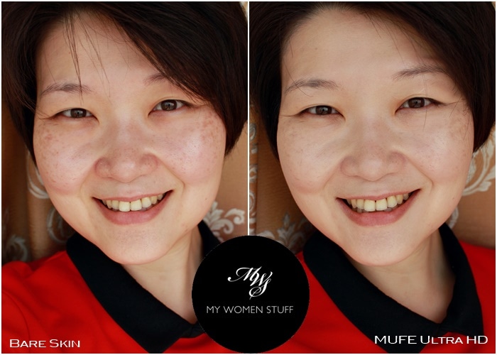 Review: Make Up For Ever Ultra HD Foundation R230