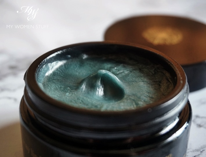 The Blue Cocoon: Calming Hydration Melting Balm to Oil