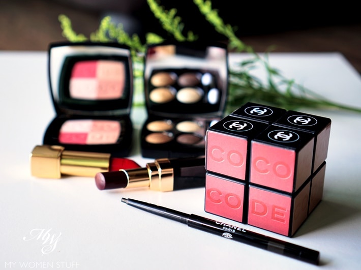 coco chanel products