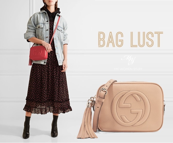 Bag Lust: Gucci Soho Disco Bag - It is 