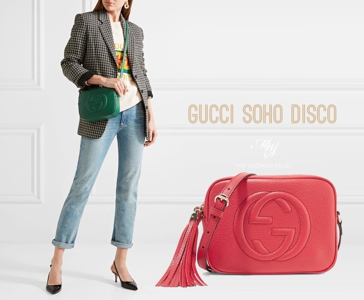 gucci soho disco bag discontinued