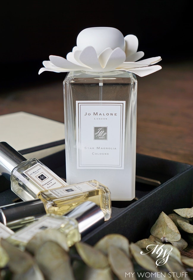 There is much about the limited edition Jo Malone Star Magnolia