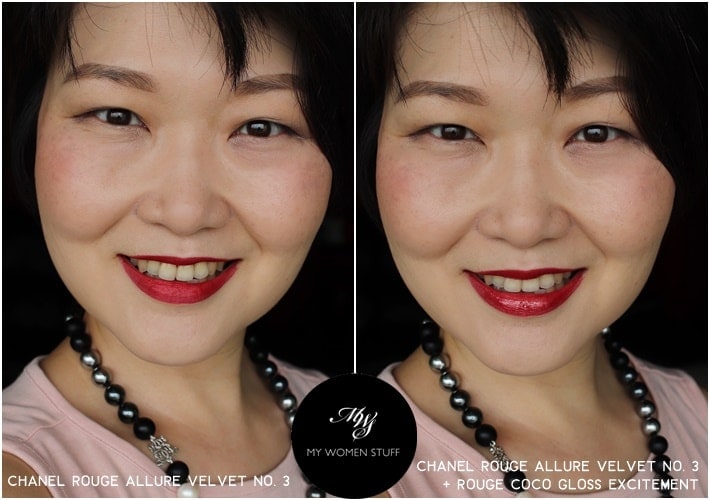 Chanel Bourgeoisie Rouge Coco Gloss Review & Swatches
