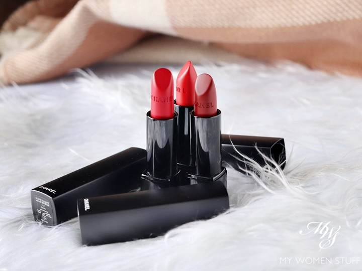 Chanel Rouge Allure Velvet Extreme Intense 118 Review  Đẹp365