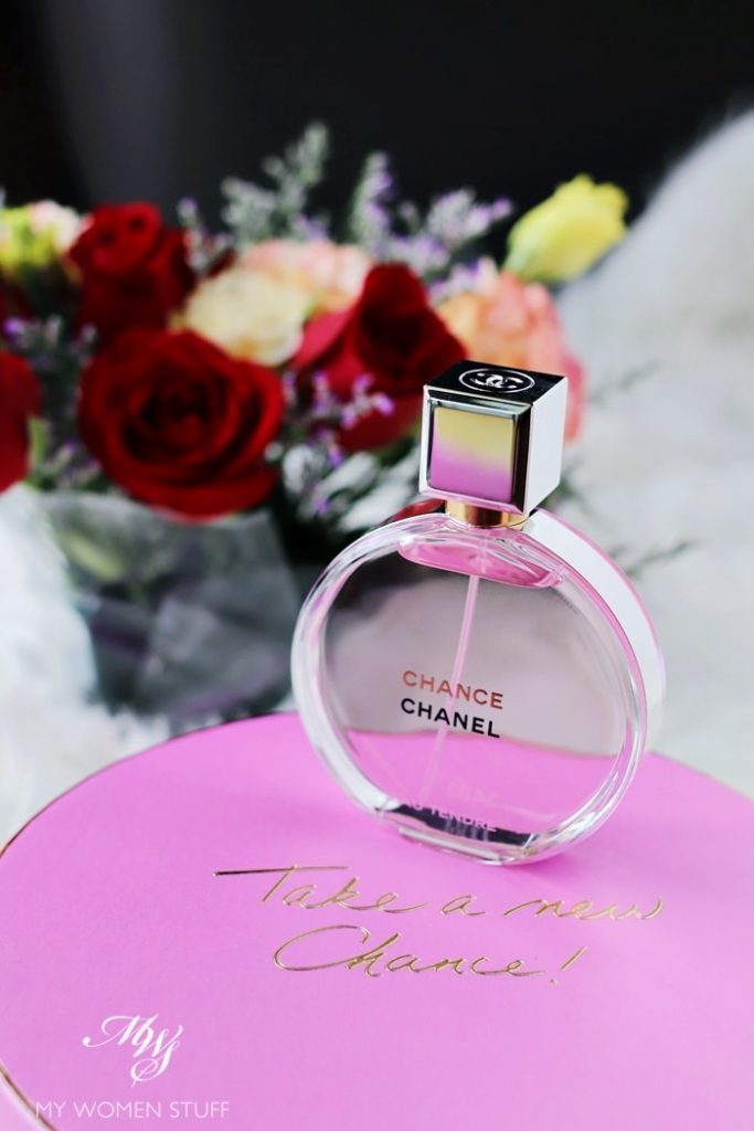 Chanel Chance Eau Tendre Parfum perfume My Women Stuff