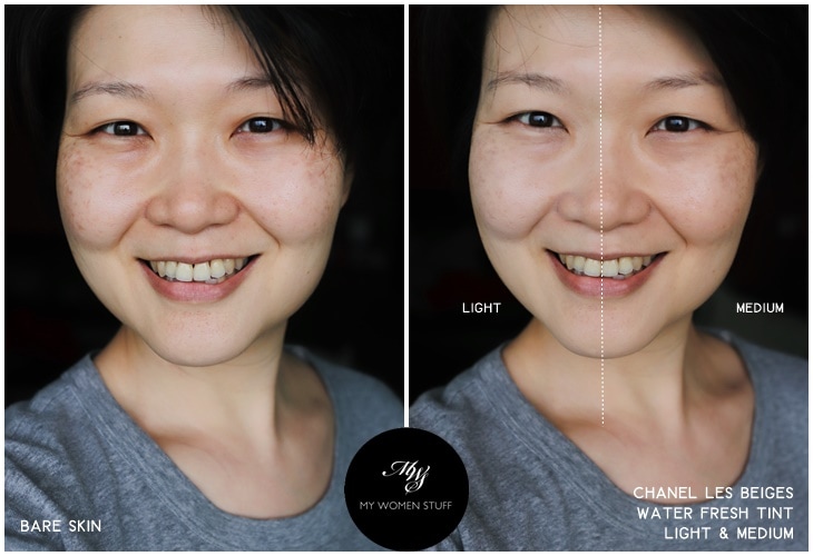 Top 76+ về chanel les beiges water-fresh tint