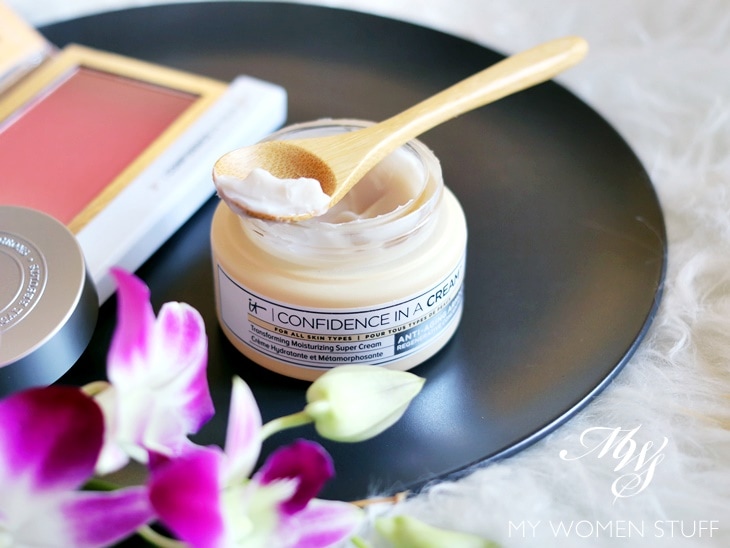 Confidence in a Cream Anti-Aging Hydrating Moisturizer