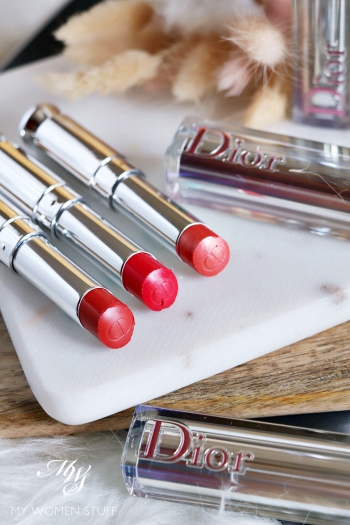 dior addict stellar shine lipstick review