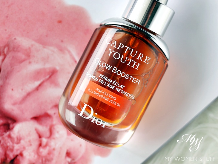 Dior Capture Youth Glow Booster Serum 