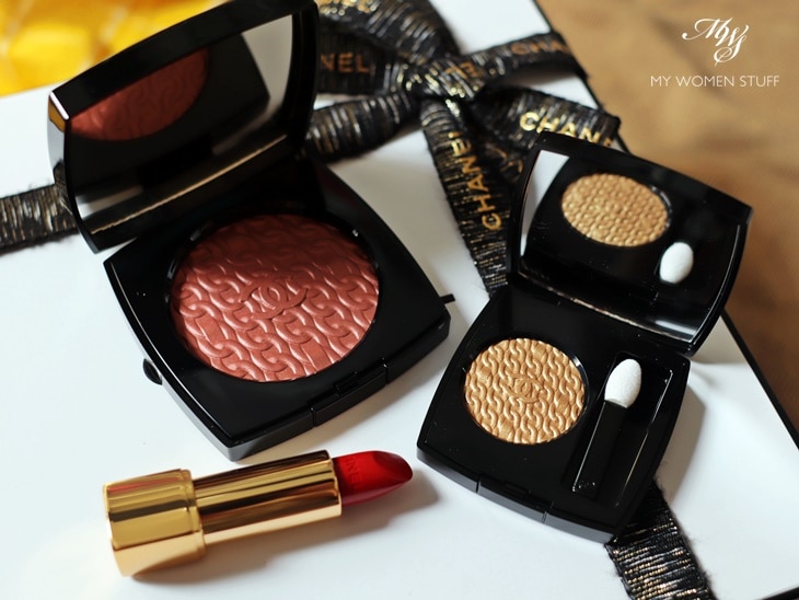 Review & Les Chaines D'or de Chanel Holiday 2020 My Women Stuff