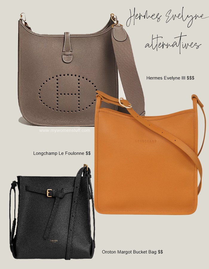 Bag Lust: Longchamp Le Foulonné Crossbody and is it an alternative